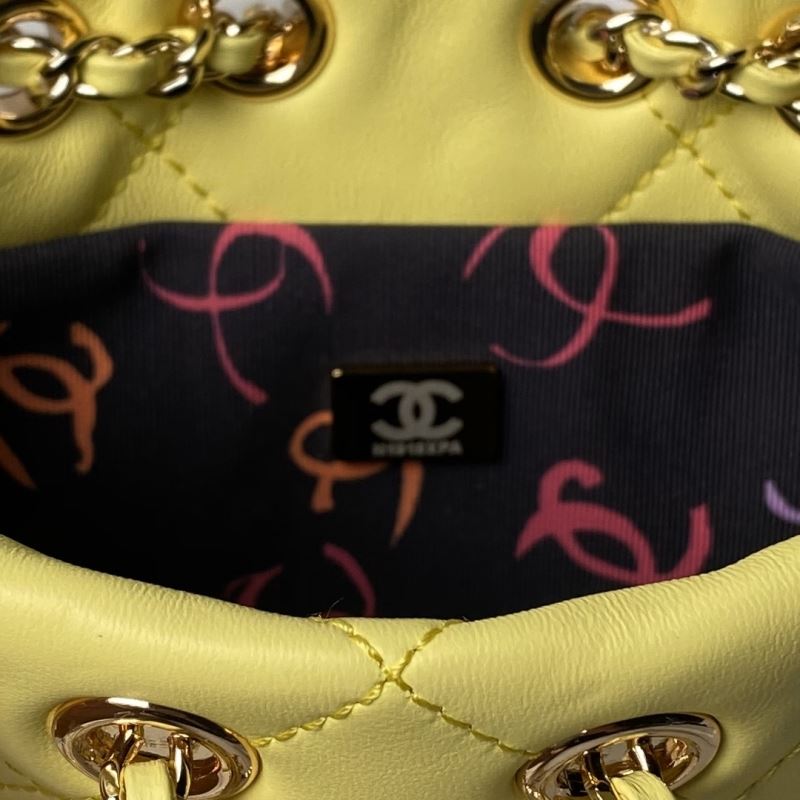 Chanel Bucket Bags